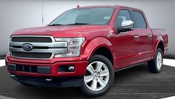 2020 Ford F-150 Platinum