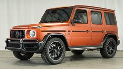 2024 Mercedes-Benz G-Class AMG G 63