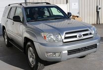 2004 Toyota 4Runner Sport