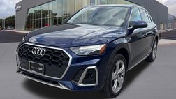 2025 Audi Q5 quattro S line Prem Plus 45 TFSI