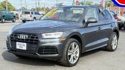 2019 Audi Q5 quattro Premium Plus 45 TFSI