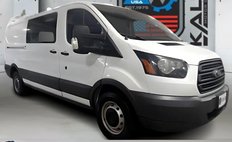 2015 Ford Transit 350
