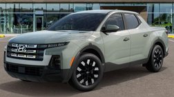2025 Hyundai Santa Cruz SE