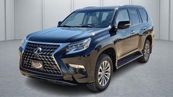 2021 Lexus GX 460 Luxury