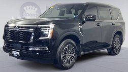 2025 Nissan Armada SL