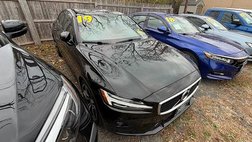 2019 Volvo S60 T6 R-Design