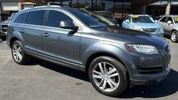 2015 Audi Q7 3.0T quattro Premium Plus