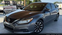 2017 Nissan Altima 2.5 SL
