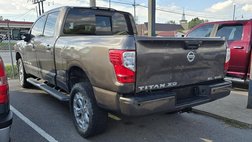 2016 Nissan Titan XD S