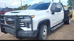 2020 Chevrolet Silverado 3500HD High Country