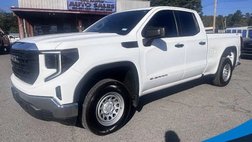 2022 GMC Sierra 1500 Pro