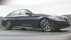 2023 BMW 5 Series 540i xDrive