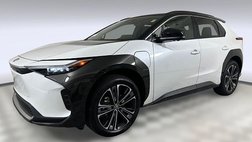 2025 Toyota bZ4X Limited