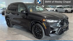 2026 BMW X5 M Competition