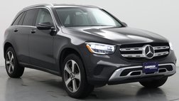 2020 Mercedes-Benz GLC-Class GLC 300