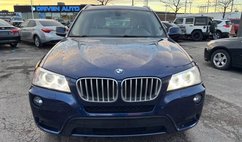 2014 BMW X3 xDrive28i