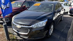 2015 Chevrolet Malibu LT