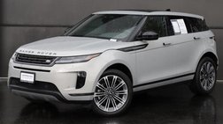 2025 Land Rover Range Rover Evoque P250 S