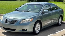 2007 Toyota Camry LE V6