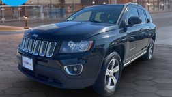 2016 Jeep Compass High Altitude