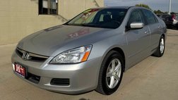 2007 Honda Accord Special Edition