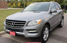 2014 Mercedes-Benz M-Class ML 350 4MATIC