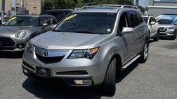 2010 Acura MDX SH-AWD w/Tech