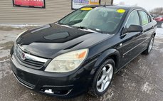 2007 Saturn Aura XE