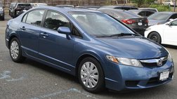 2010 Honda Civic LX