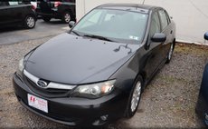 2011 Subaru Impreza 2.5i Premium