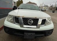2015 Nissan Frontier S