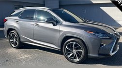 2016 Lexus RX 350 RX 350