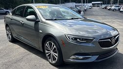 2018 Buick Regal Sportback Essence