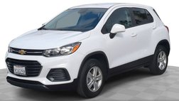 2022 Chevrolet Trax LS