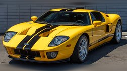 2005 Ford GT Base