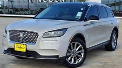 2021 Lincoln Corsair Standard