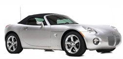 2007 Pontiac Solstice Base