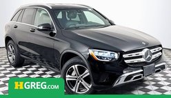 2020 Mercedes-Benz GLC-Class GLC 300