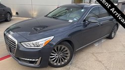 2017 Genesis G90 3.3T Premium