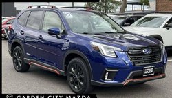 2024 Subaru Forester Sport