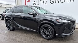 2025 Lexus RX 350h Premium