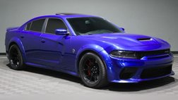 2022 Dodge Charger SRT Hellcat Redeye
