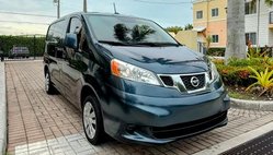 2019 Nissan NV200 SV