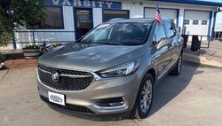 2018 Buick Enclave Avenir