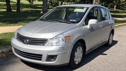 2012 Nissan Versa 1.8 S