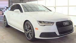 2017 Audi A7 3.0T quattro Premium Plus