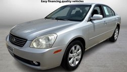 2008 Kia Optima LX