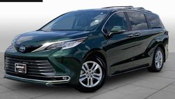 2024 Toyota Sienna Limited 7-Passenger