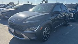 2023 Hyundai Kona Limited