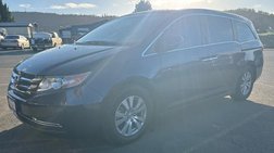 2016 Honda Odyssey SE